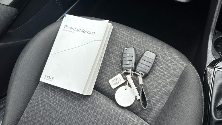 Kia Picanto 1.0 2 5dr Auto [4 seats] Petrol Hatchback